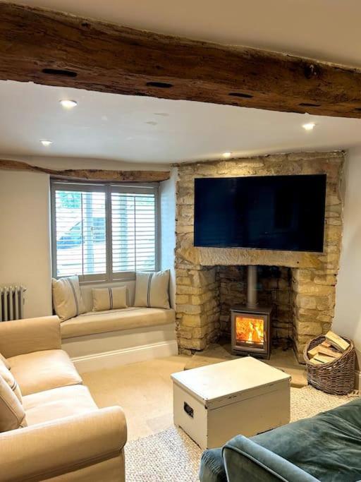 Cotswold Cottage- Central Witney Eksteriør billede