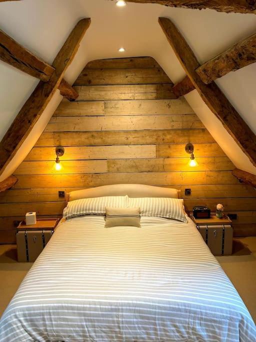 Cotswold Cottage- Central Witney Eksteriør billede