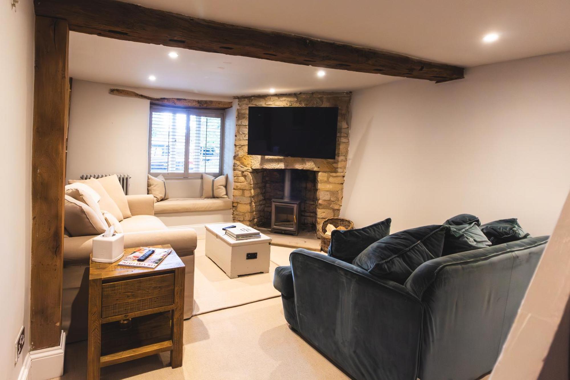 Cotswold Cottage- Central Witney Eksteriør billede