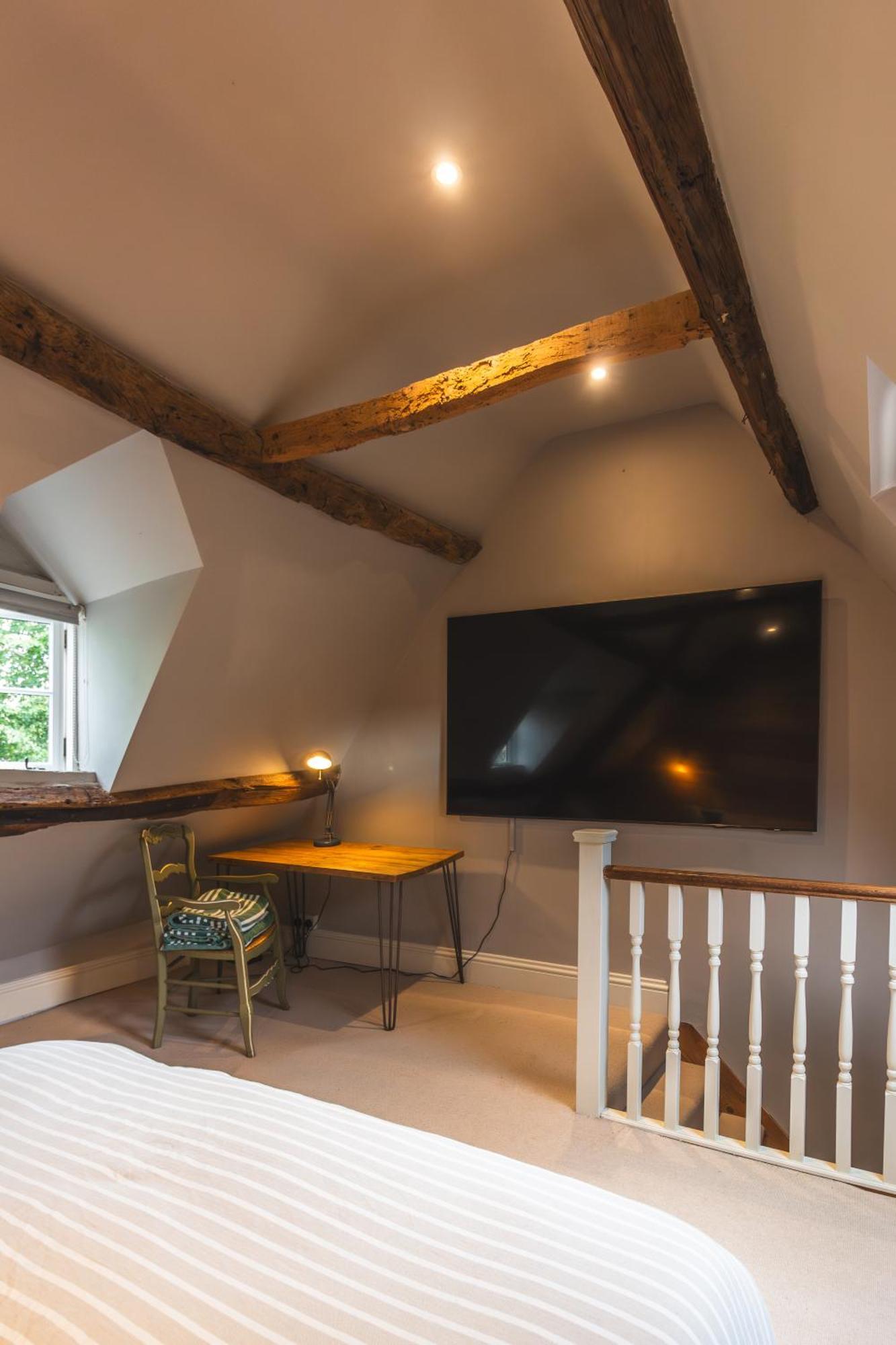 Cotswold Cottage- Central Witney Eksteriør billede