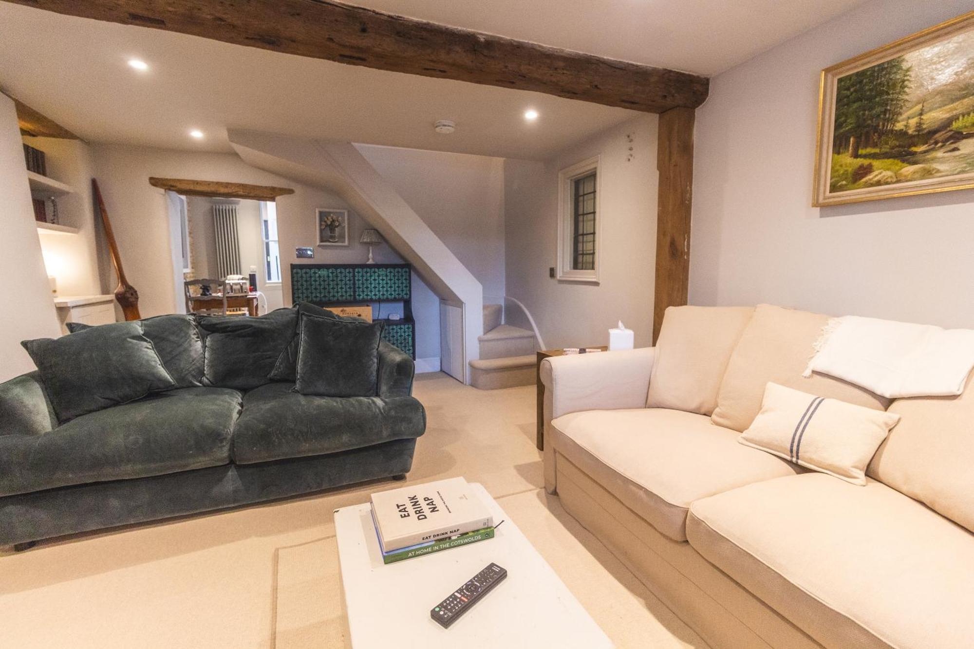 Cotswold Cottage- Central Witney Eksteriør billede