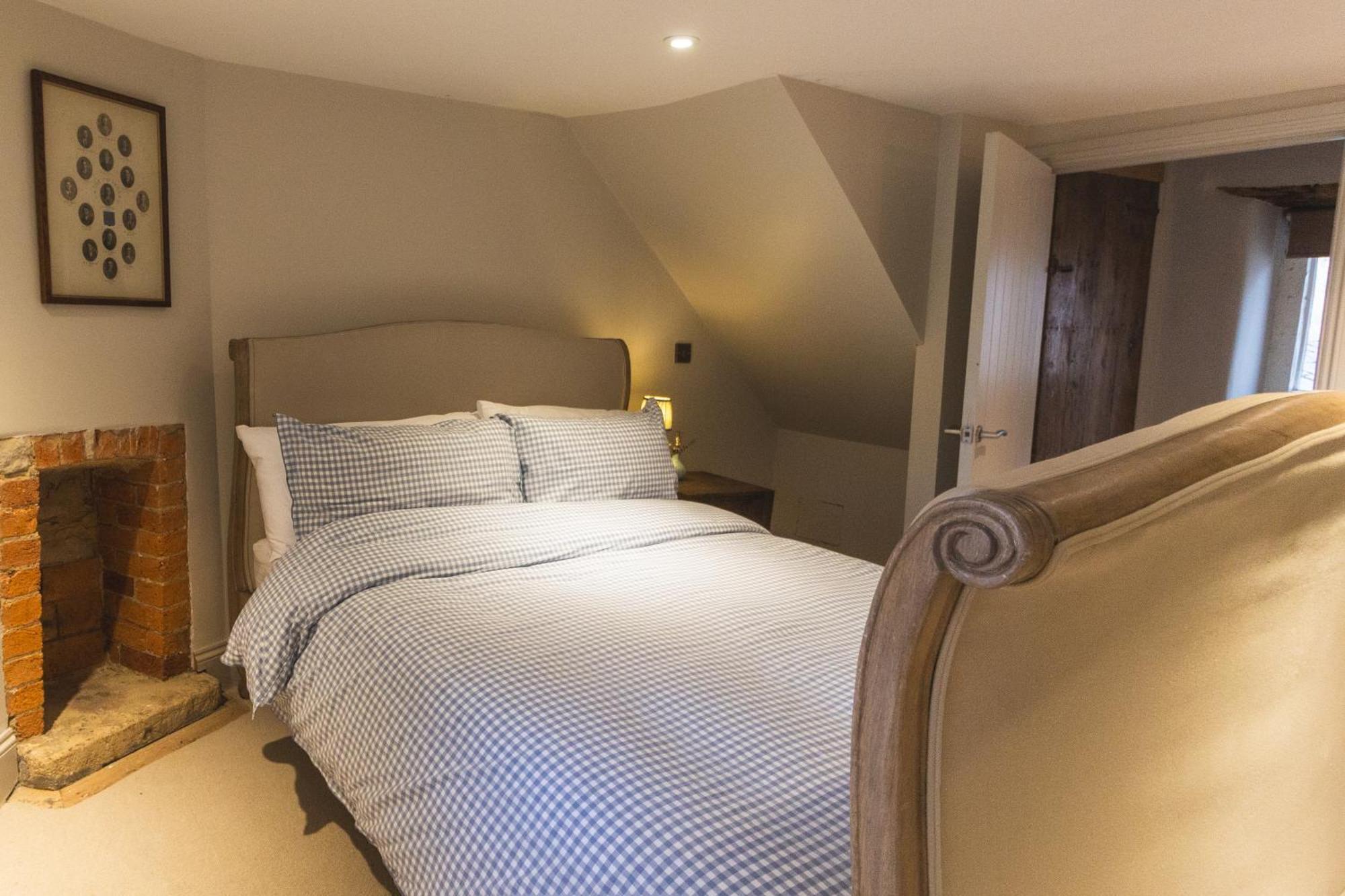 Cotswold Cottage- Central Witney Eksteriør billede